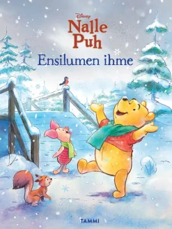 Nalle Puh. Ensilumen ihme
