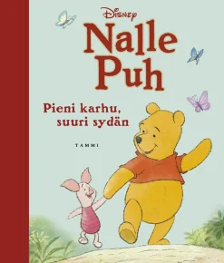 Nalle Puh. Pieni karhu, suuri sydän