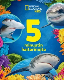 National Geographic. 5 minuutin haitarinoita