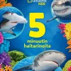 National Geographic. 5 minuutin haitarinoita