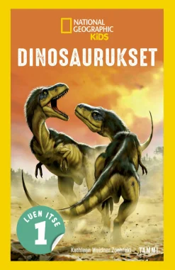 National Geographic. Dinosaurukset