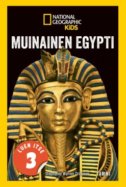 National Geographic. Muinainen Egypti