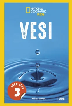 National Geographic. Vesi