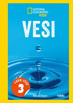 National Geographic. Vesi