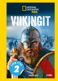 National Geographic. Viikingit