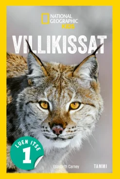 National Geographic. Villikissat