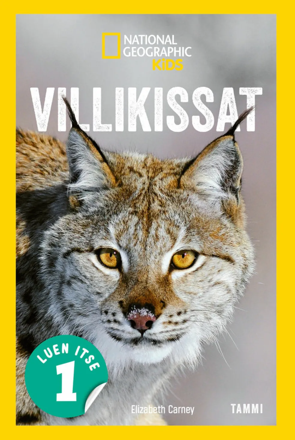 National Geographic. Villikissat