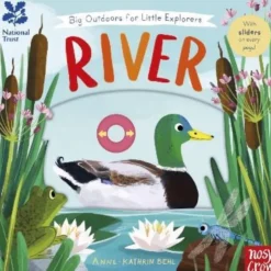 National Trust: Big Outdoors for Little Explorers: River