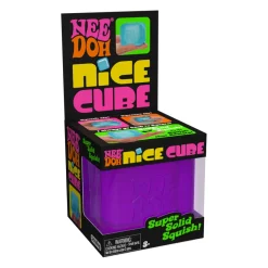 NeeDoh Nice Cube stressilelu