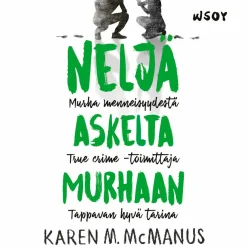 Neljä askelta murhaan