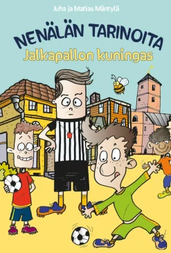 Nenälän tarinoita - Jalkapallon kuningas