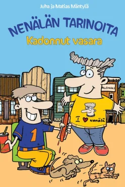 Nenälän tarinoita - Kadonnut vasara