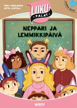 Neppari ja lemmikkipäivä