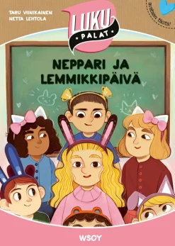 Neppari ja lemmikkipäivä