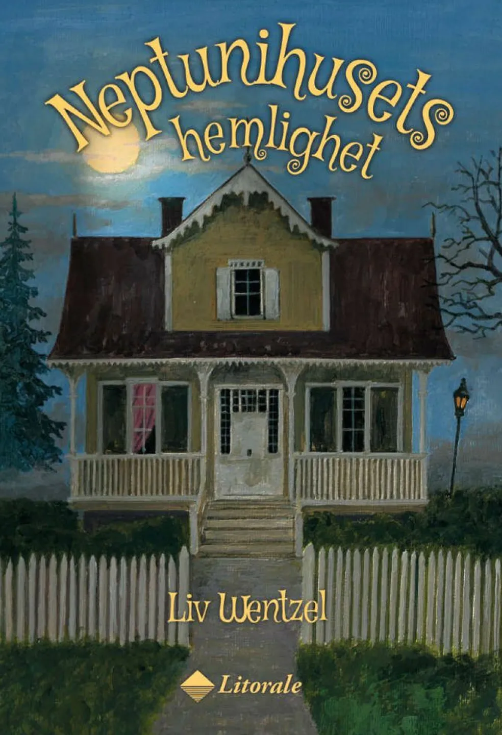 Neptunihusets hemlighet