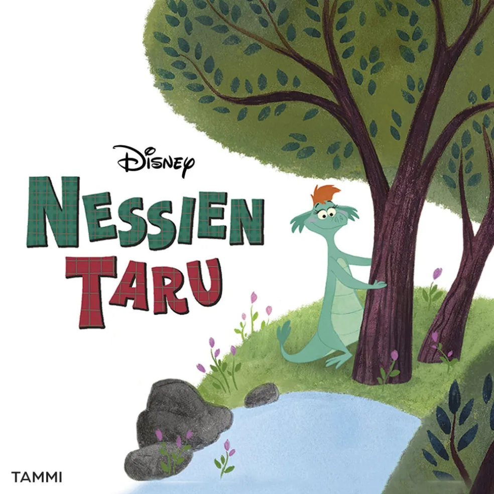 Nessien taru