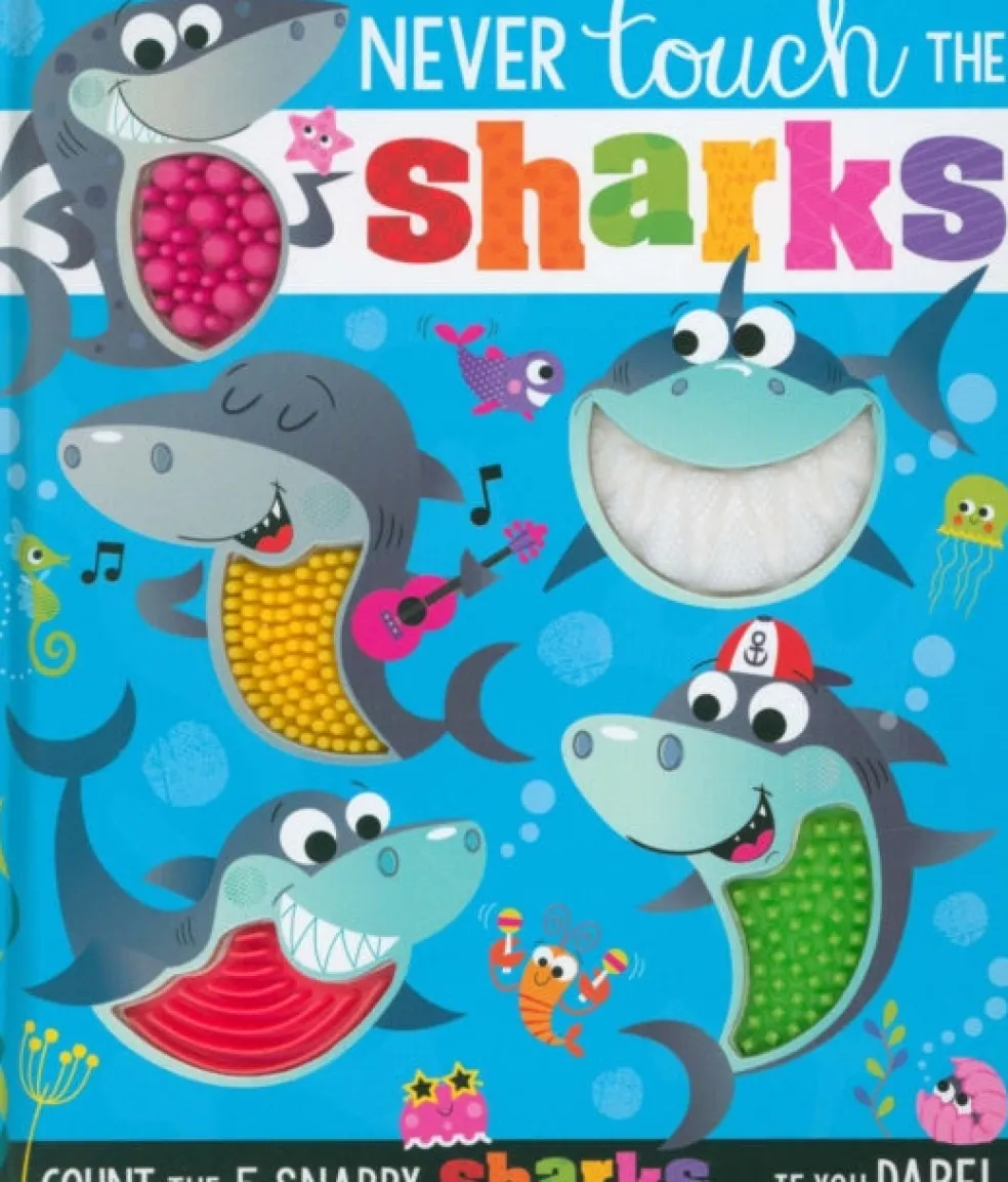 Never Touch The Sharks