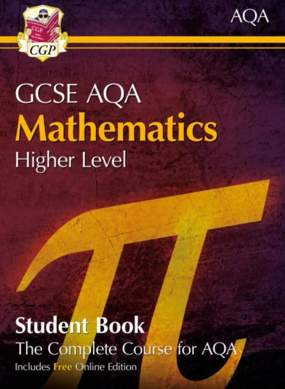 New GCSE Maths AQA Student Book - Higher (with fully worked answers and Online Edition)