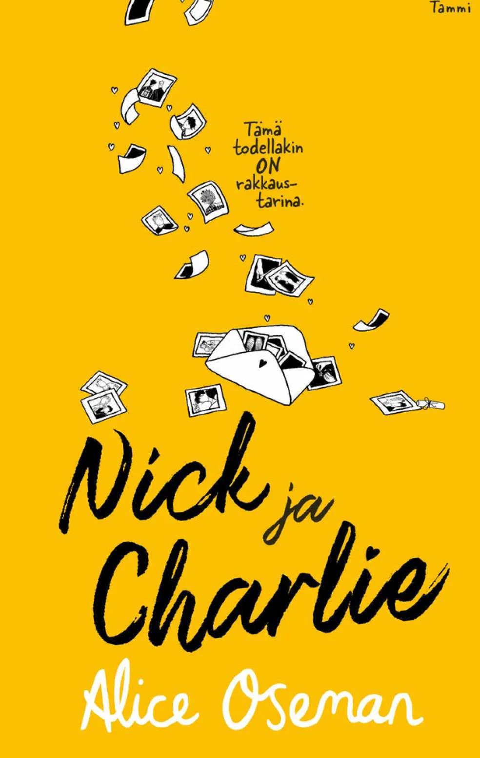 Nick ja Charlie
