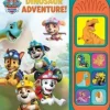 Nickelodeon PAW Patrol: Dinosaur Adventure! Sound Book