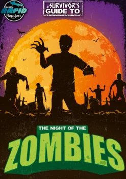night of the zombies, The