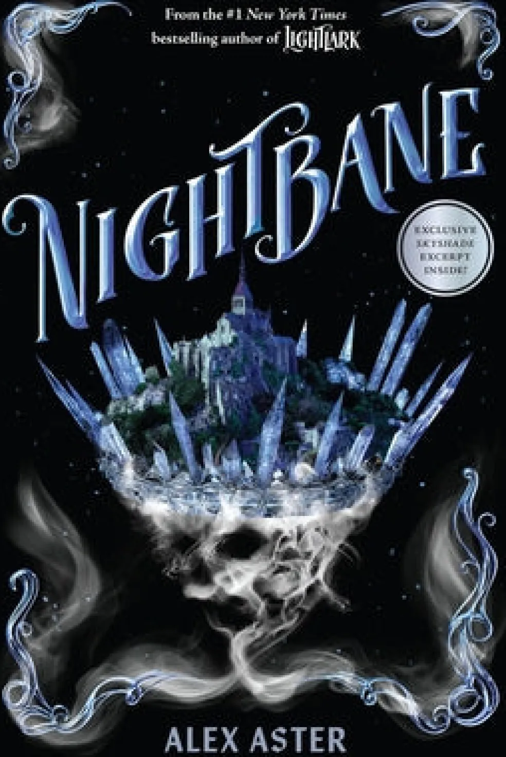 Nightbane (The Lightlark Saga Book 2)