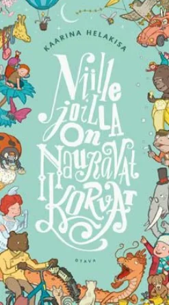 Niille joilla on nauravat korvat