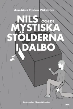 Nils och de mystiska stölderna i Dalbo