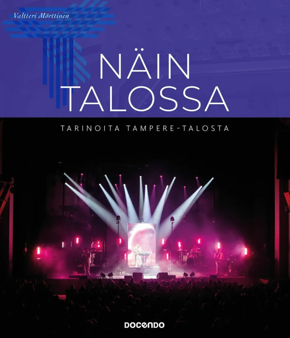 Näin talossa