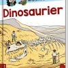 Nina och Nino lär om dinosaurier