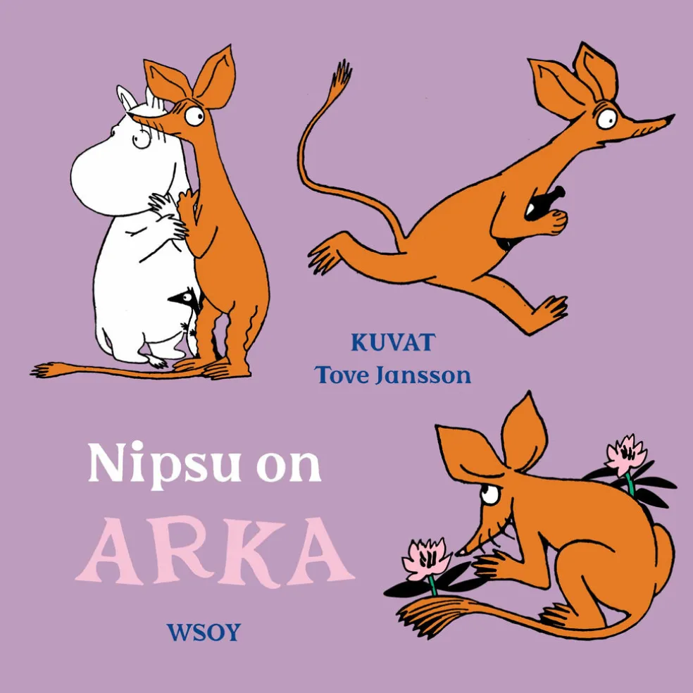 Nipsu on ARKA