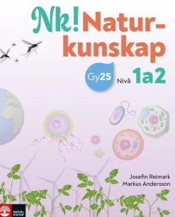 Nk! Naturkunskap nivå 1a2