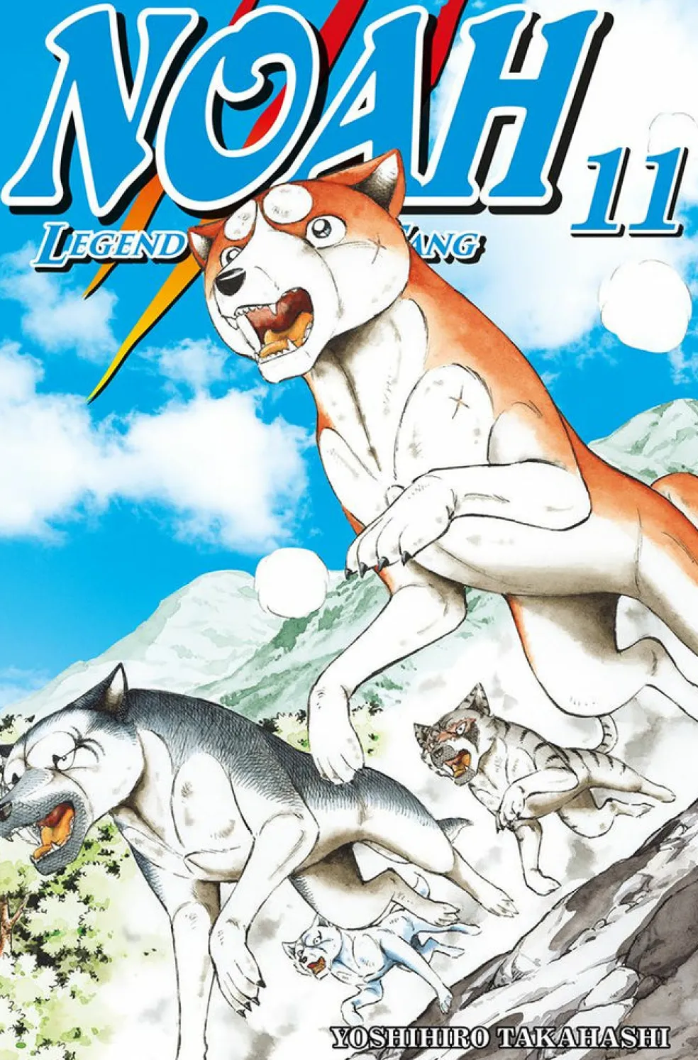 Noah 11