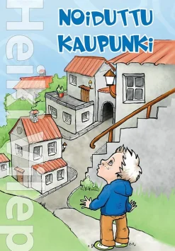 Noiduttu kaupunki