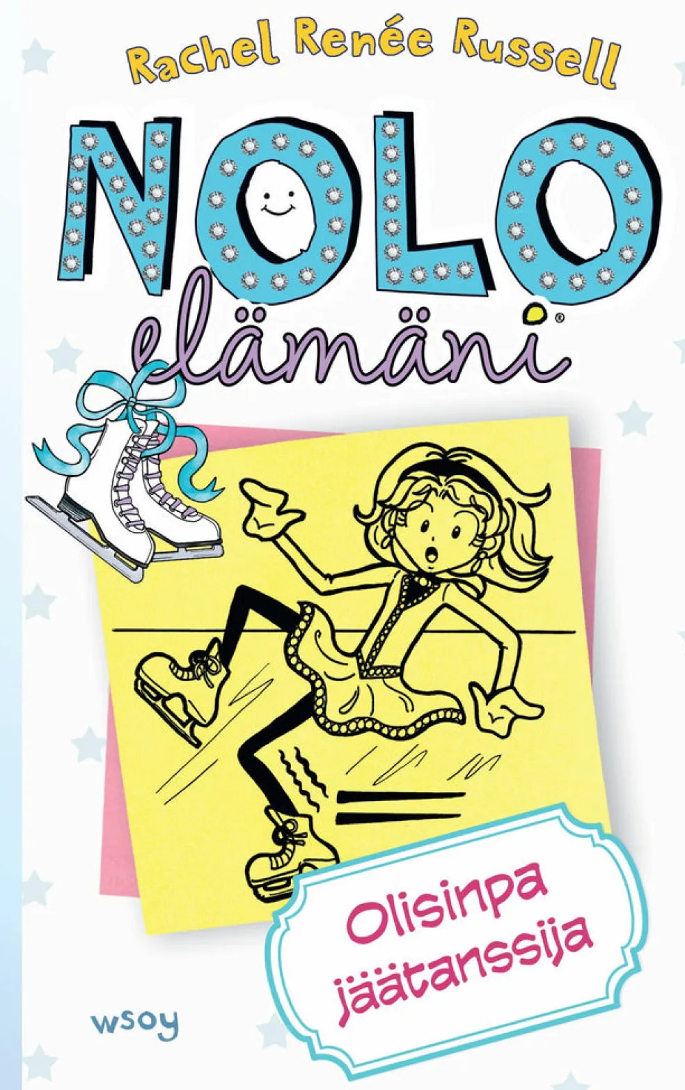 Nolo elämäni: Olisinpa jäätanssija
