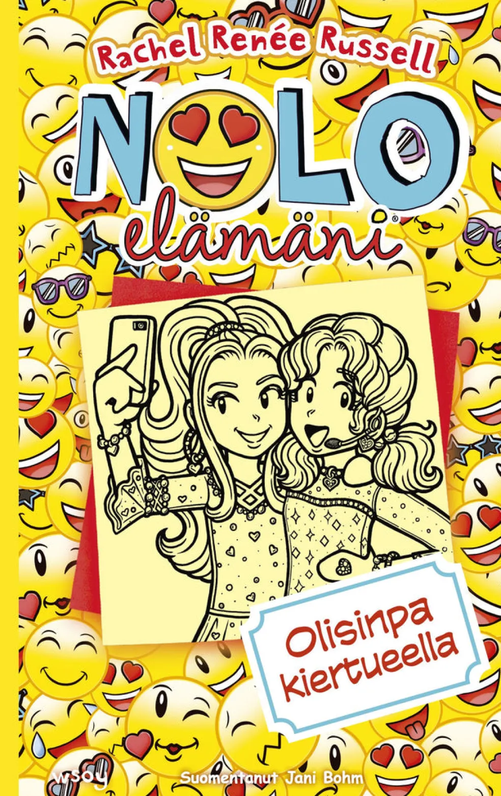 Nolo elämäni: Olisinpa kiertueella