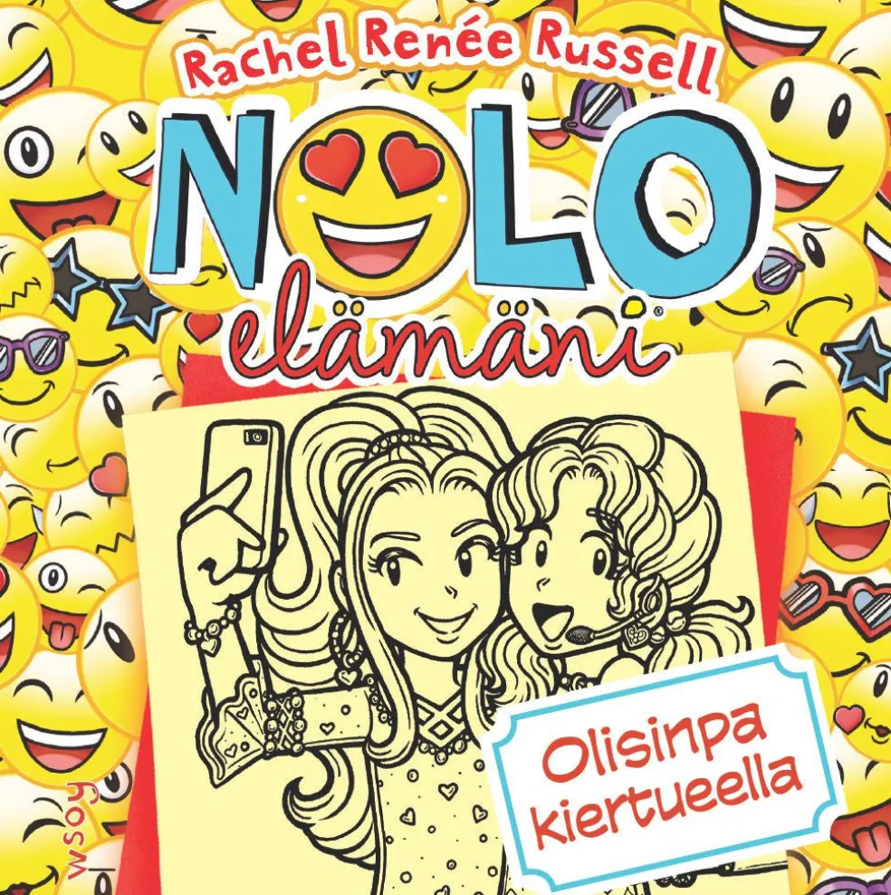 Nolo elämäni: Olisinpa kiertueella