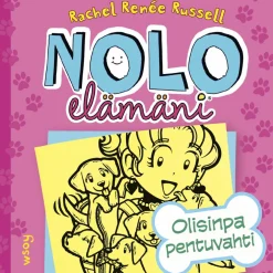 Nolo elämäni: Olisinpa pentuvahti