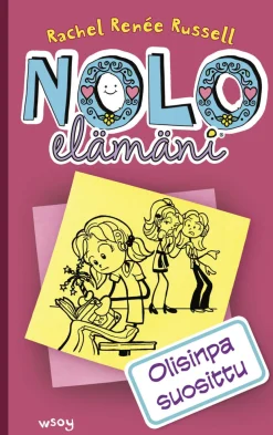 Nolo elämäni: Olisinpa suosittu
