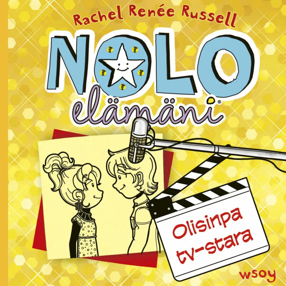 Nolo elämäni: Olisinpa tv-stara
