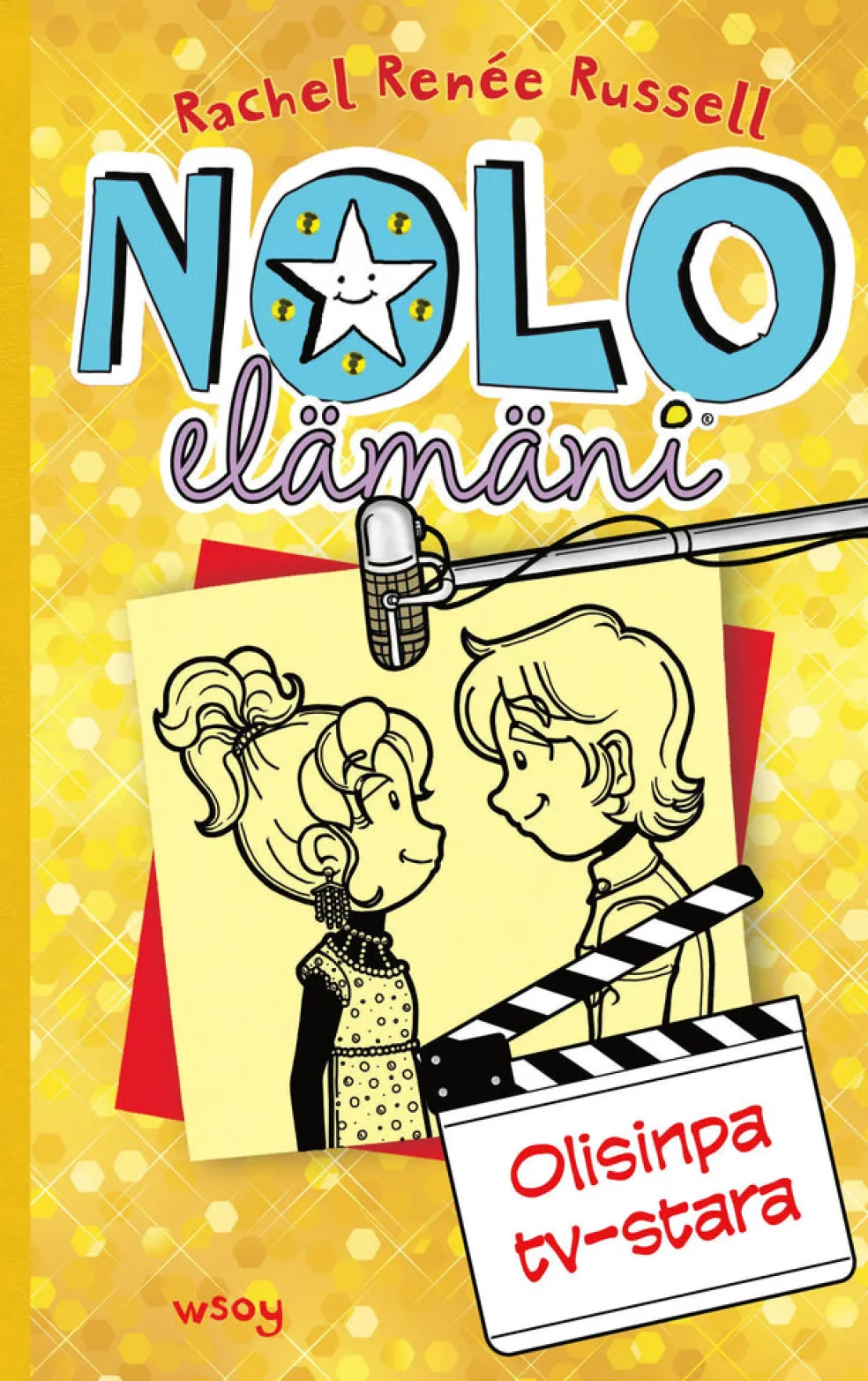Nolo elämäni: Olisinpa tv-stara