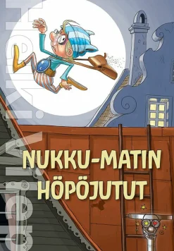 Nukku-Matin höpöjutut