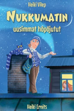 Nukkumatin uusimmat höpöjutut