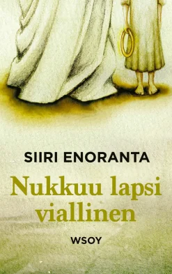 Nukkuu lapsi viallinen