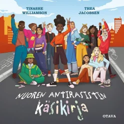 Nuoren antirasistin käsikirja