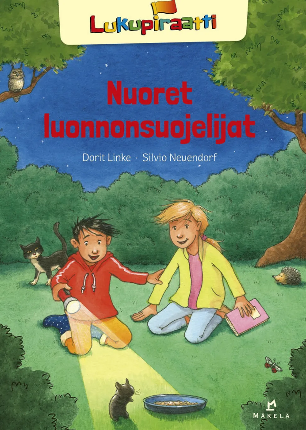 Nuoret luonnonsuojelijat