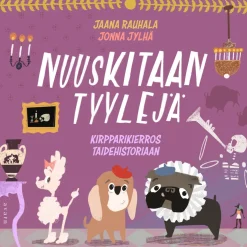 Nuuskitaan tyylejä. Kirpparikierros taidehistoriaan