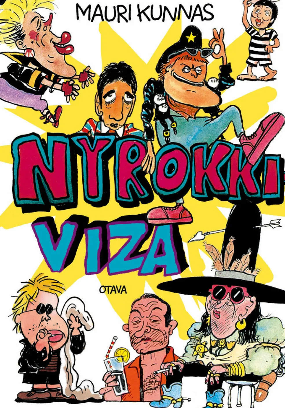 Nyrokkiviza