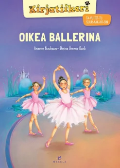 Oikea ballerina