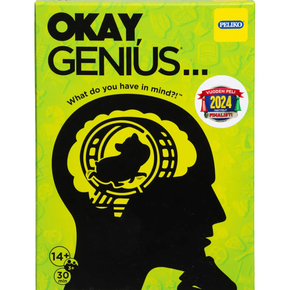 Okay Genius -peli